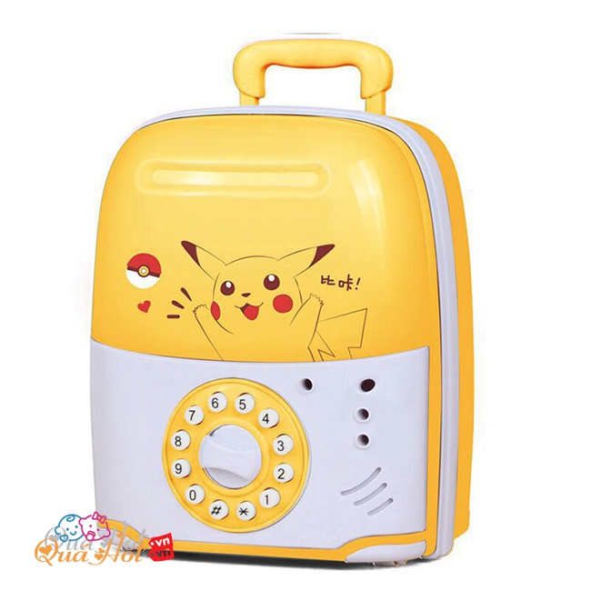 Két Sắt Pikachu