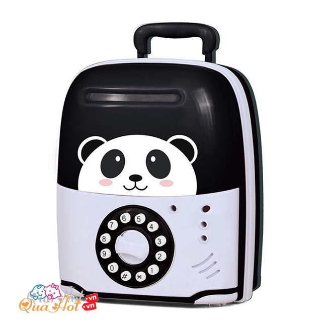 Két Sắt Panda