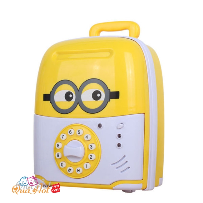 Két Sắt Minion