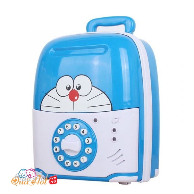 Két Sắt Doraemon