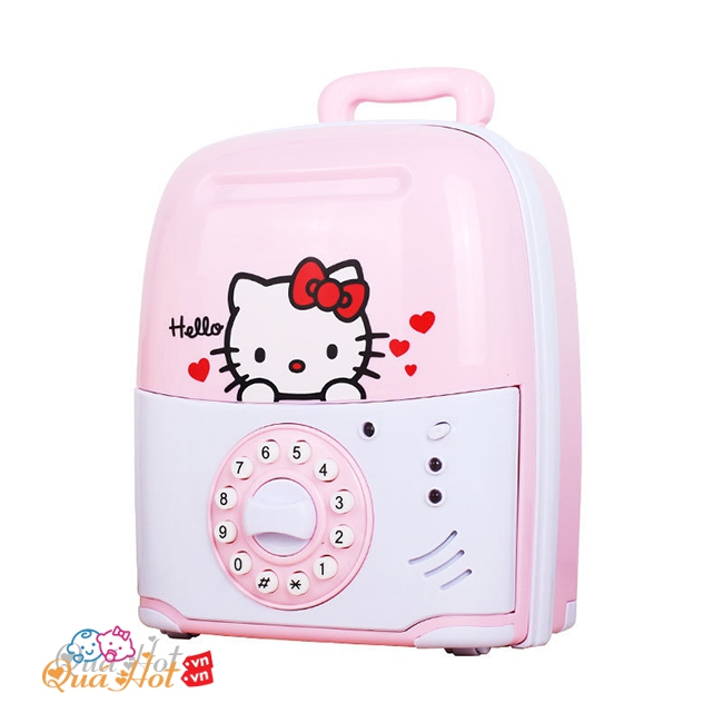 Két Sắt Kitty