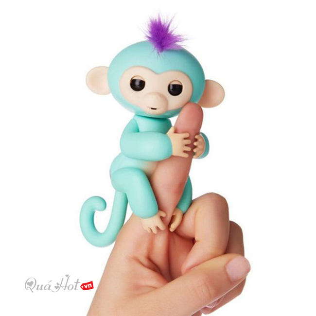 Khỉ Tương Tác Finger Baby Monkey