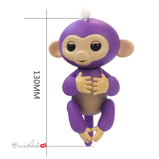Khỉ Tương Tác Finger Baby Monkey
