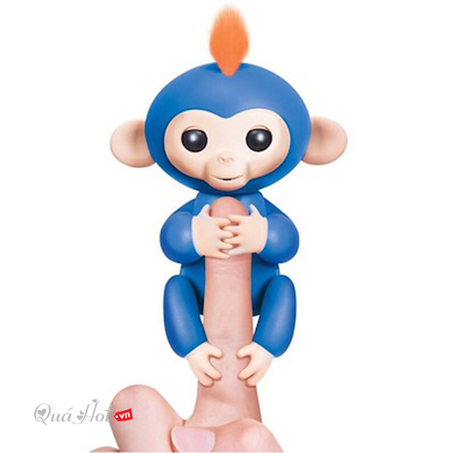 Khỉ Tương Tác Finger Baby Monkey 22k