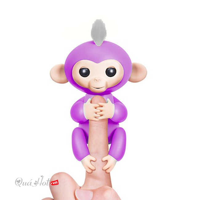 Khỉ Tương Tác Finger Baby Monkey