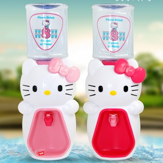 Bình Nước Hello Kitty 2 Lít