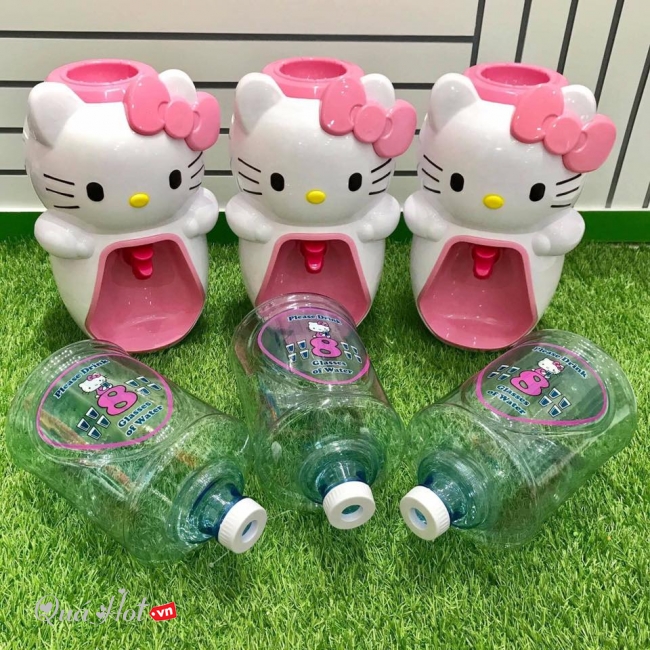 Bình Nước Hello Kitty 2 Lít