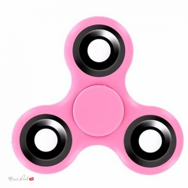 Đồ Chơi Giải Tỏa Căng Thẳng Spinner Fidget Dạ Quang