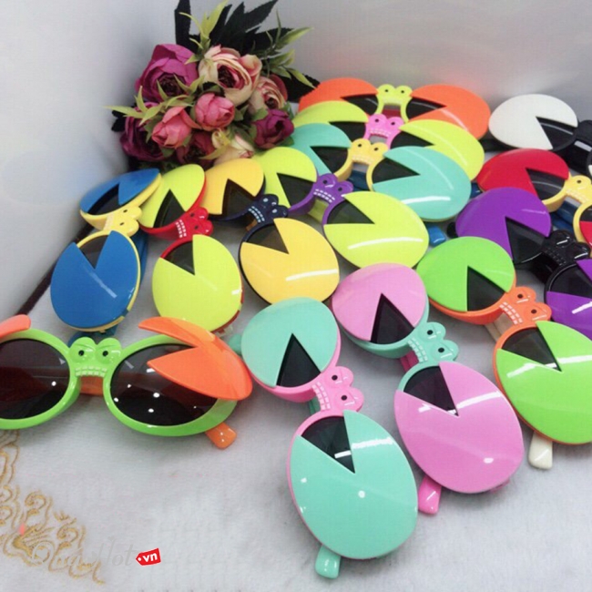 Mắt Kính Trẻ Em Prosun - Cua