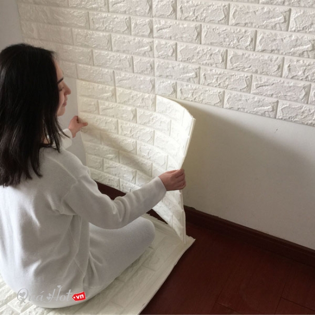 Miếng Dán Tường Cách Âm 60 x 60 cm