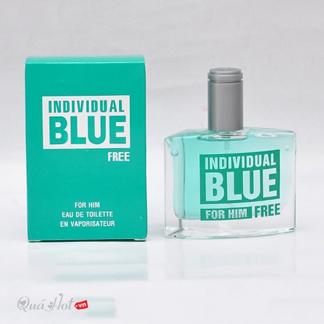 Nước Hoa Individual Blue Free