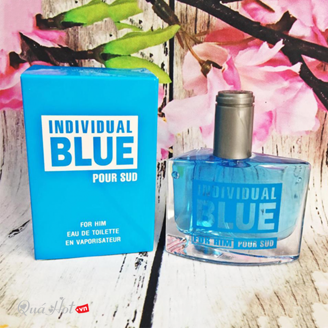 Nước Hoa Individual Blue Pour Sud