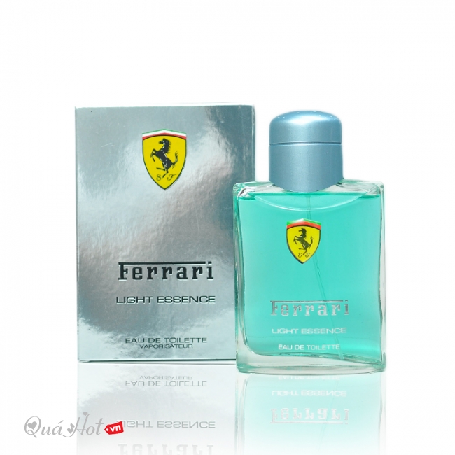 Nước Hoa Nam Ferrari Extreme 125ml - Xanh Tươi Trẻ