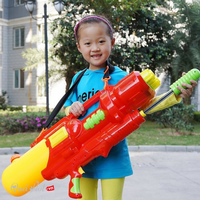 Súng Phun Nước Cực Đại 75cm đến 80cm