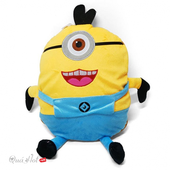 Minion Áo Xanh Biển - 1 Mắt