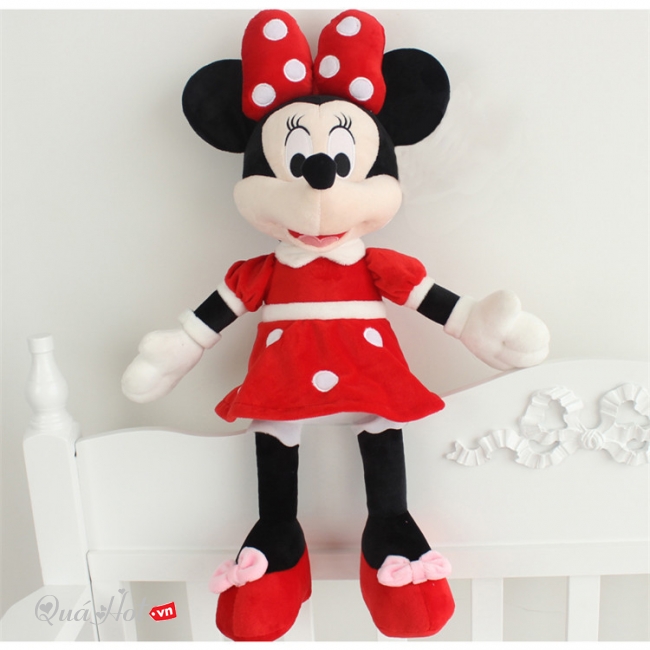 Gấu Bông Chuột Mickey Mouse