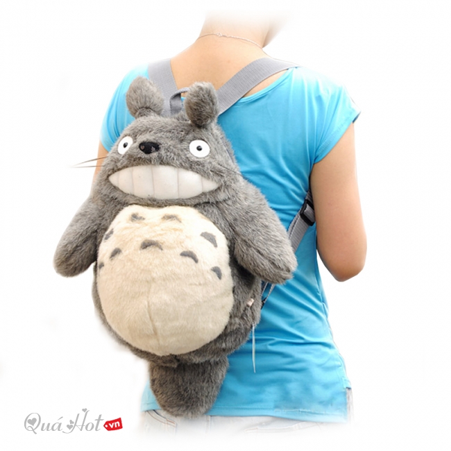 Balo Totoro Dễ Thương