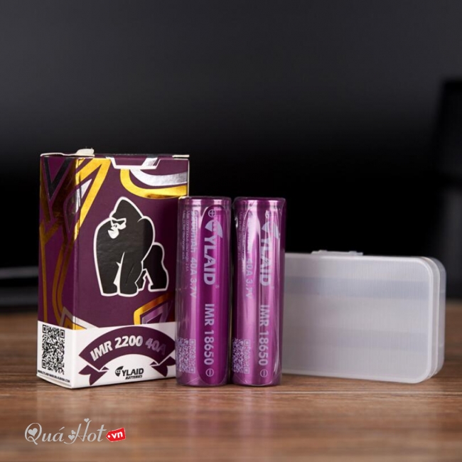 Tím 2200mah 40A