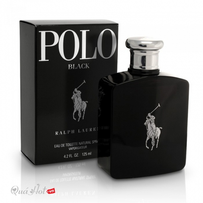 Polo Black by Ralph Lauren for Men