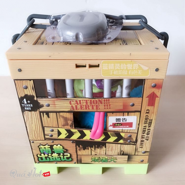 Người Bán Thịt Lùn