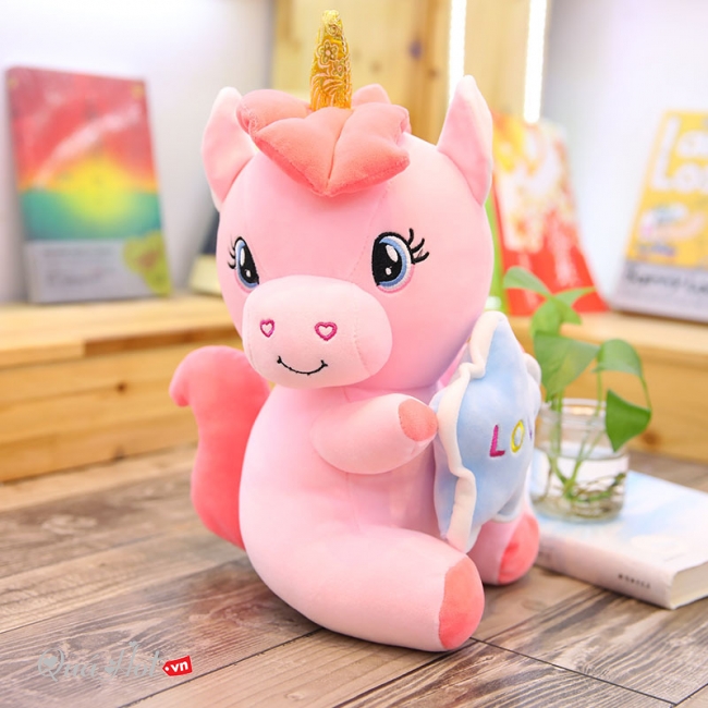 Unicorn Hồng