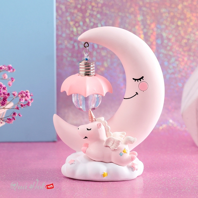 Unicorn Hồng