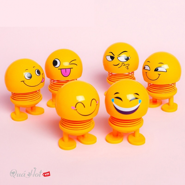 Combo 1 Bộ Emoji 6 Cái