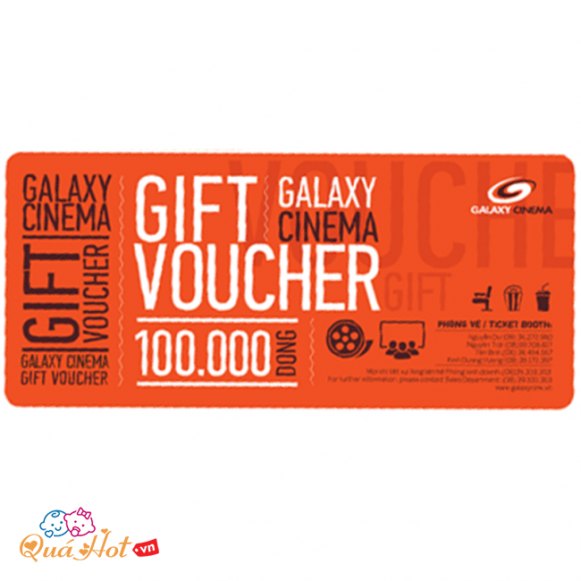 Gift Voucher 100k