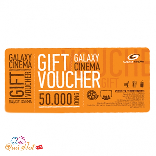 Gift Voucher 50k