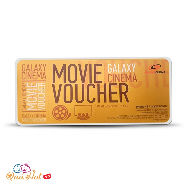 Movie Voucher