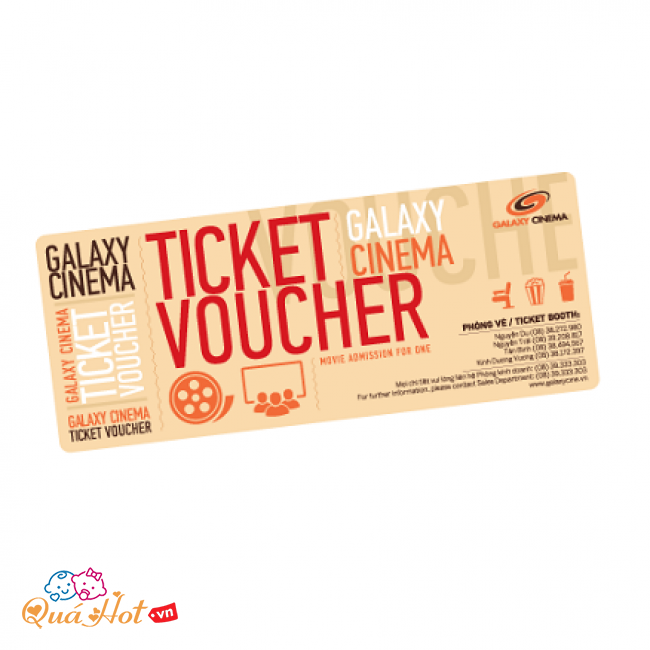 Ticket Voucher