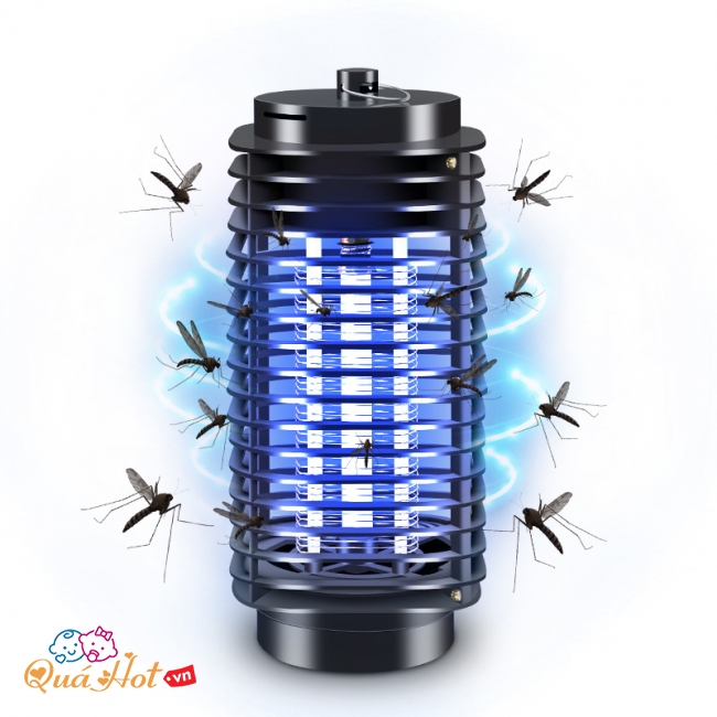 Đèn Bắt Muỗi Và Diệt Côn Trùng Electronical Mosquito Killer