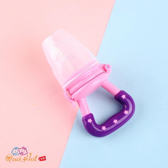 Ti Ngậm Trái Cây - Hồng