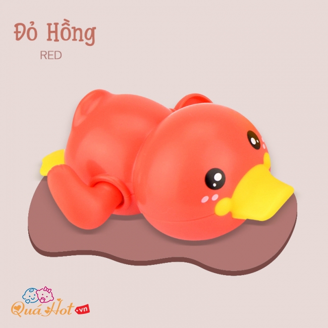 Vịt Con - Đỏ Hồng