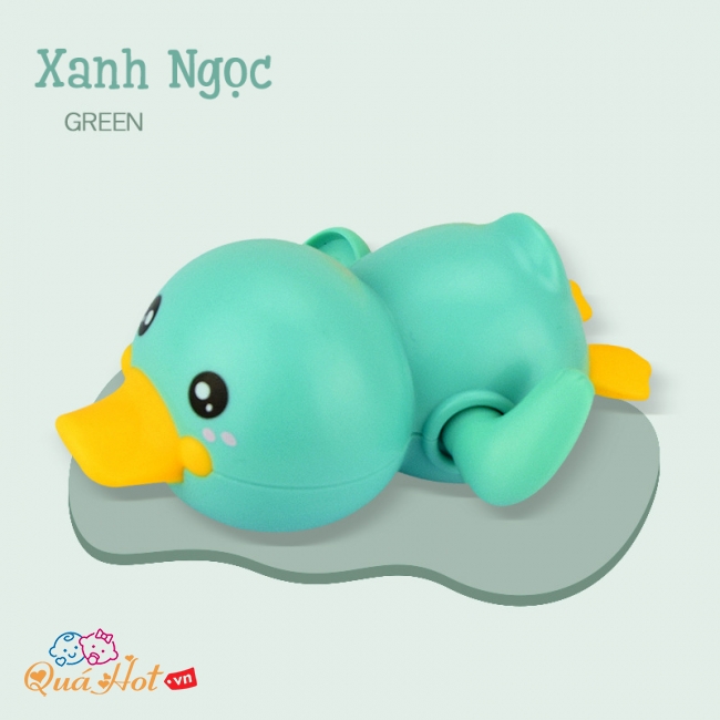 Vịt Con - Xanh Ngọc