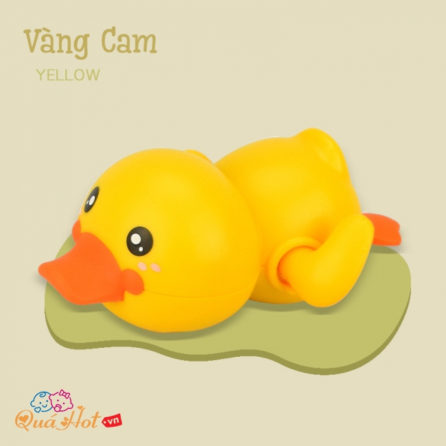 Vịt Con - Vàng