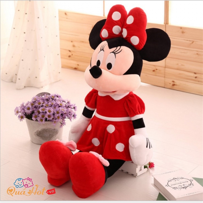 Minnie Đỏ - 130Cm