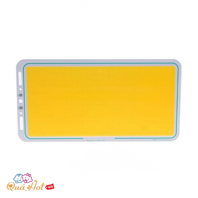 Hộp Đèn LED DC 12V - Ánh Sáng Vàng