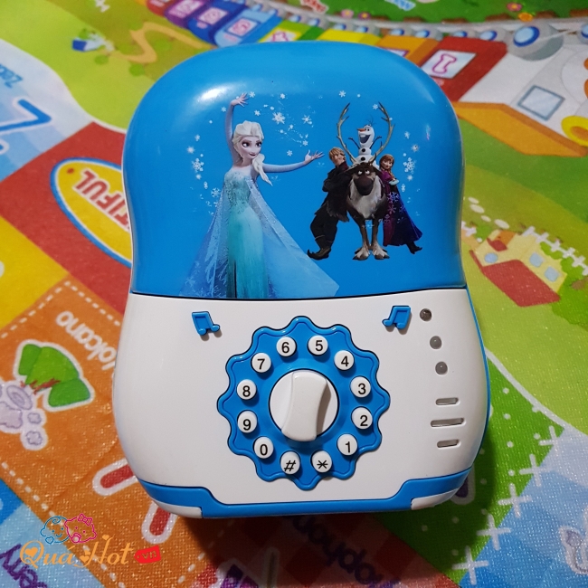 Elsa - Không Remote