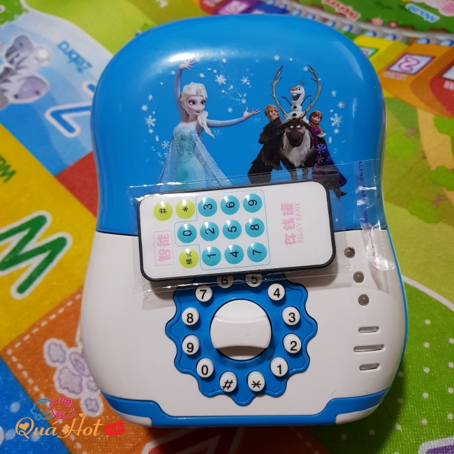 Elsa - Có Remote