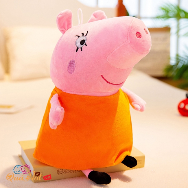 Heo Peppa Pig - Mẹ 80Cm