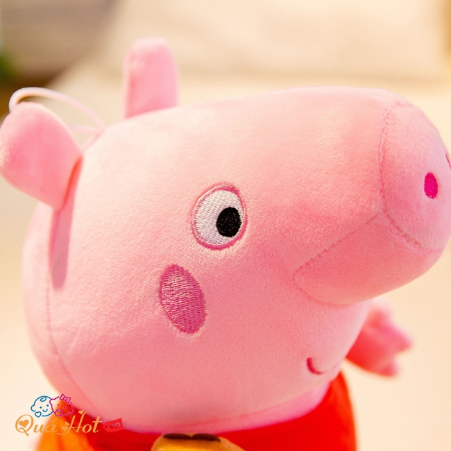 Thú Bông Heo Peppa Pig Dễ Thương Lớn