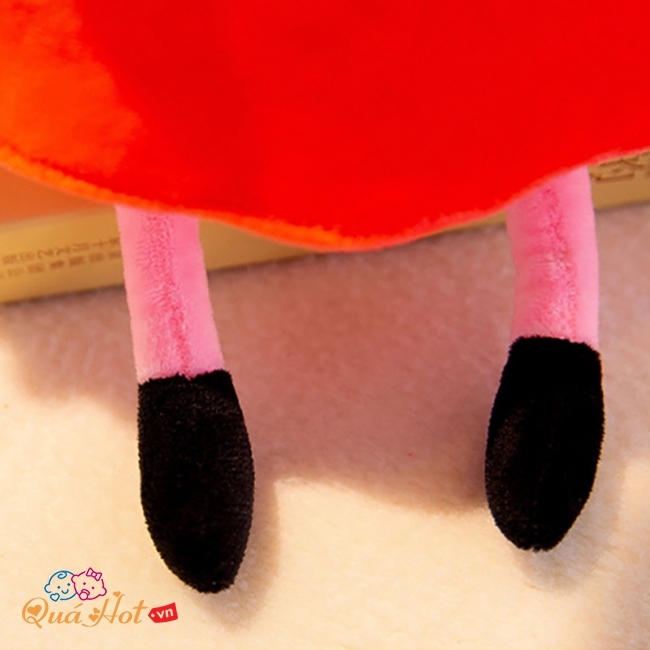 Thú Bông Heo Peppa Pig Dễ Thương Lớn