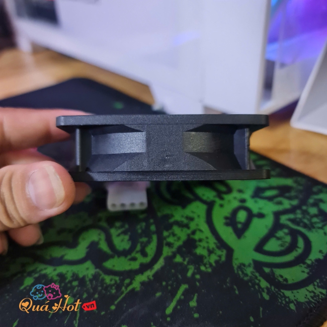 Quạt Fan Tản Nhiệt Case Pc 8cm