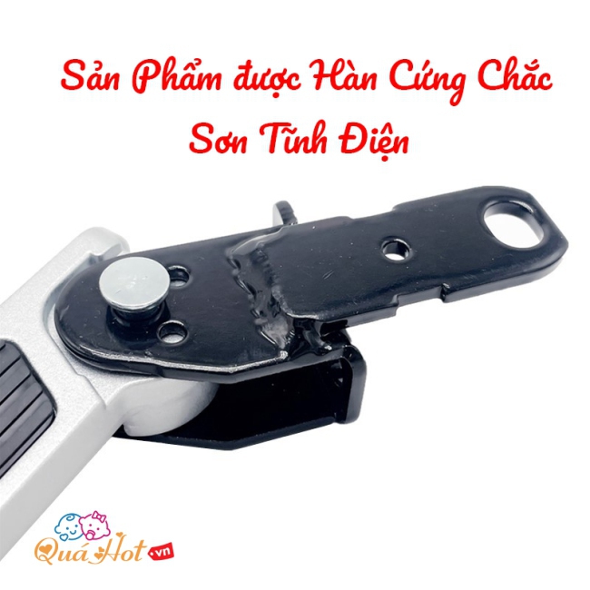 Gác Chân Trước Xe Máy Điện Và Xe Máy 2025